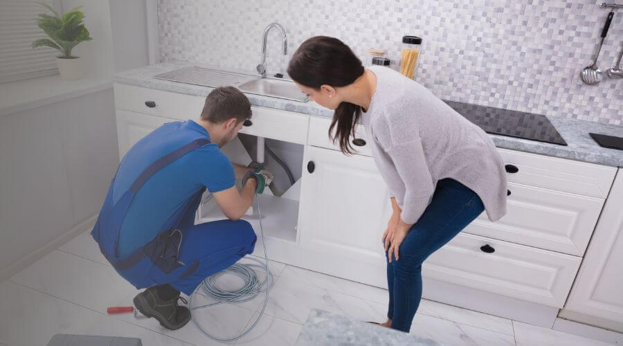 Local annual plumbing maintenance in Oxford, MD